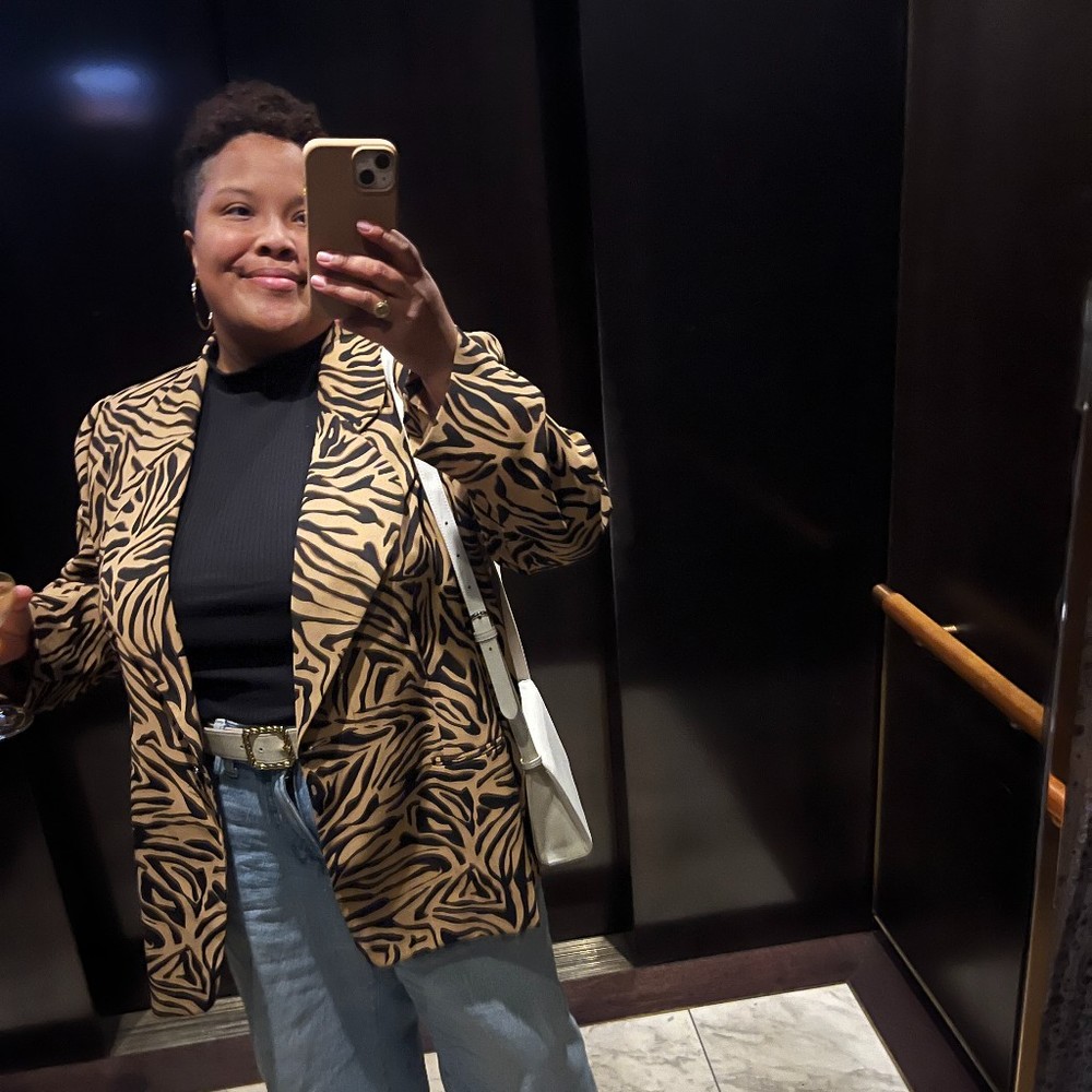 Meet your Posher, Rhema